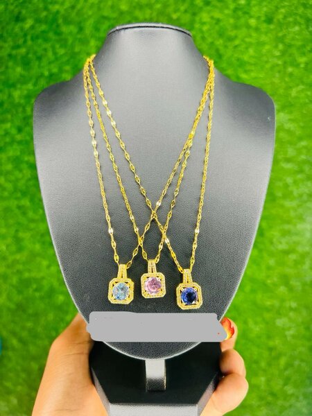 Necklaces