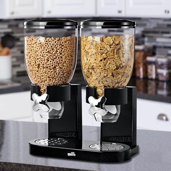 Grains storage
