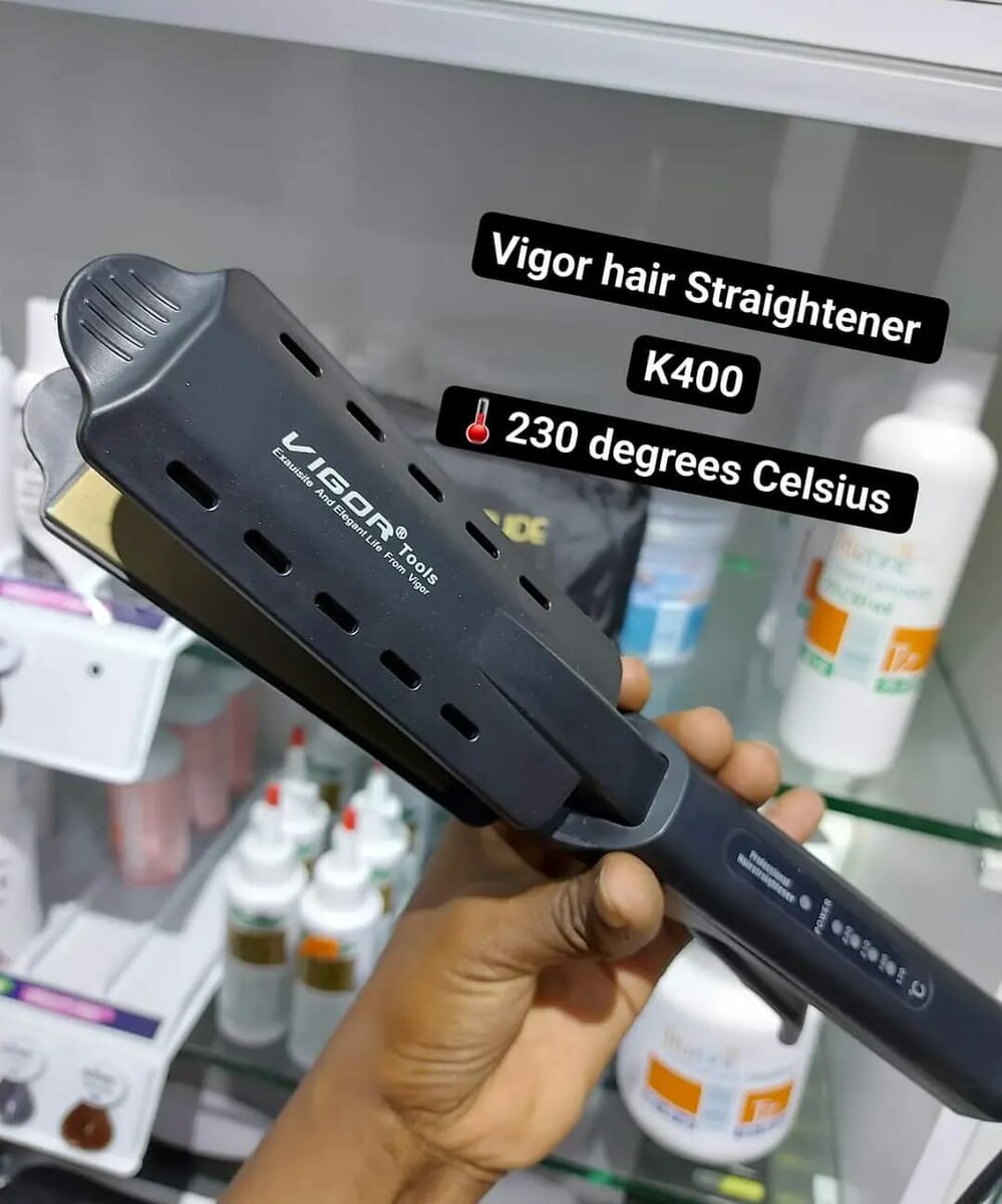 Curling iron