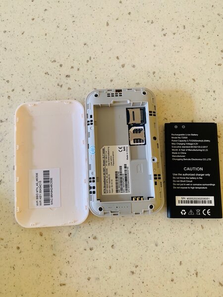 MTN MIFI