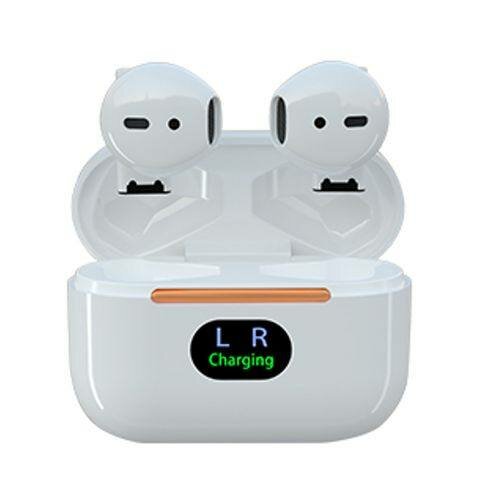 Ecouteur bluetooth PRO 8S sans fil blanc
