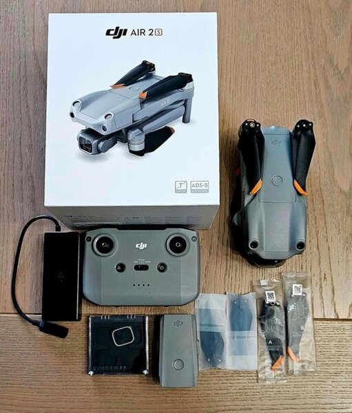 Drone dji air 2s