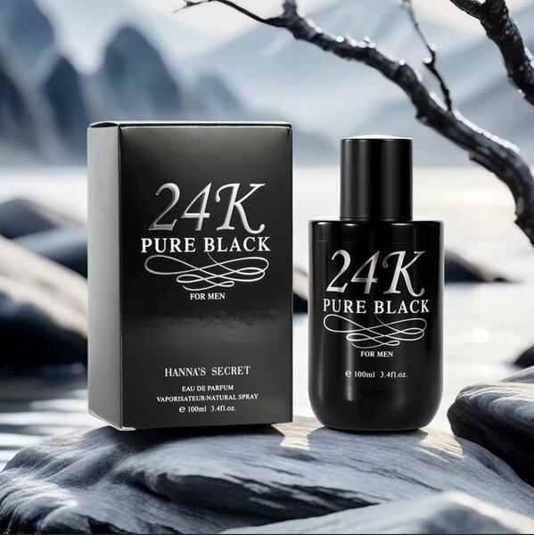 24k 100ml perfume