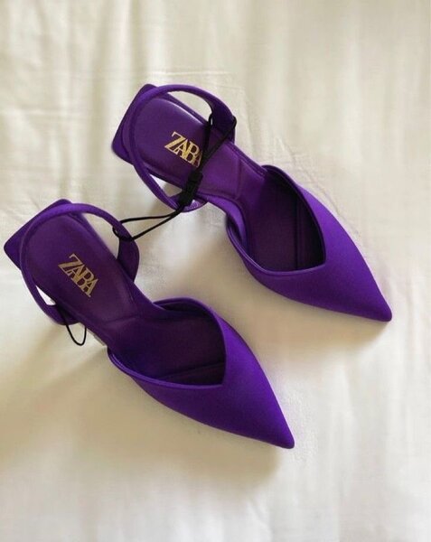 Zara heels