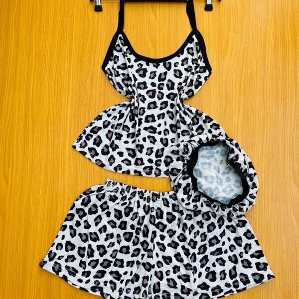Pyjama Soyeux pour Femmes