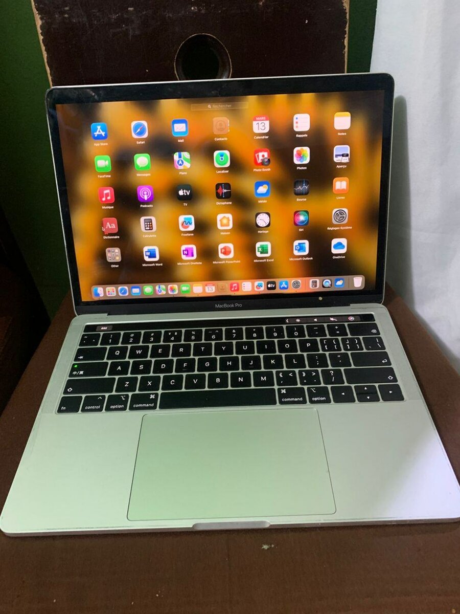 Ordinateur Portable MacBook