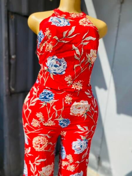 The jumpsuit
