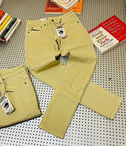 Jeans trousers