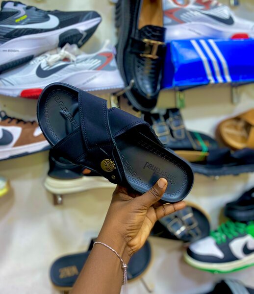 Sandales confortables pour hommes