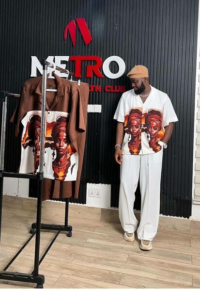 Fashion 2 piece