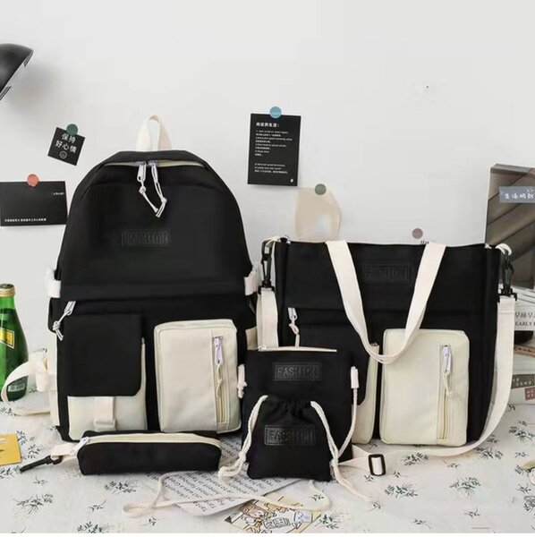Ensemble de sacs polyvalent