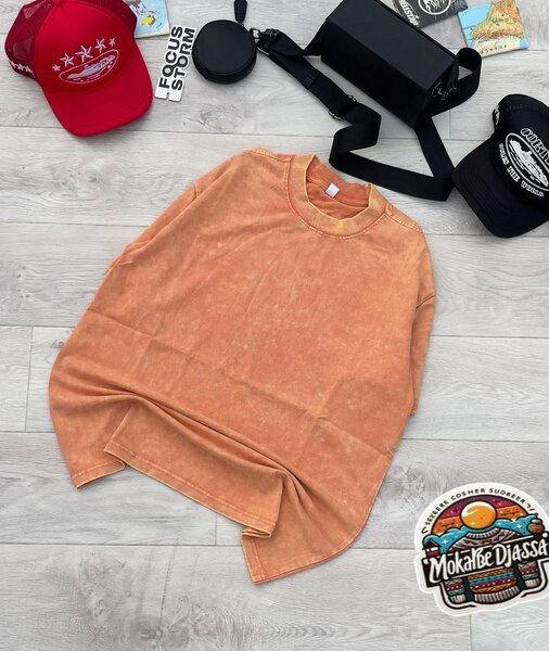TEE SHIRT ACIDE