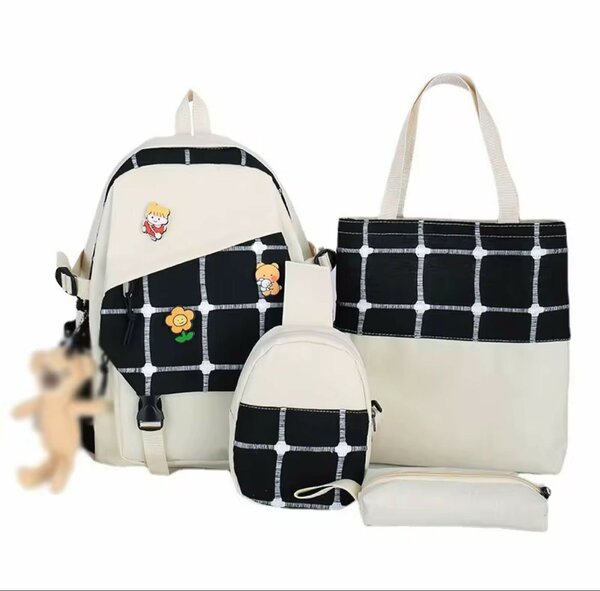 SACS À DOS 4 EN 1