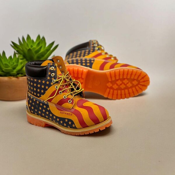 Timberland boots