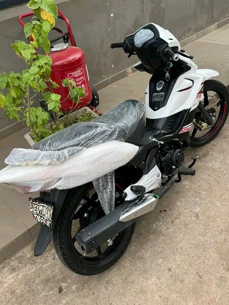 Moto TVS