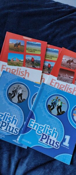English plus