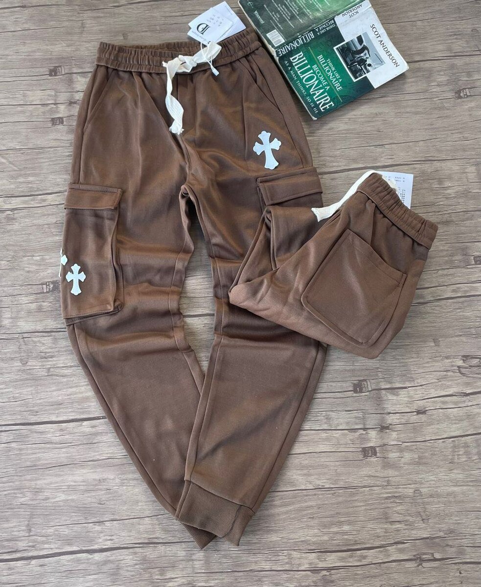 Heavy Joggers