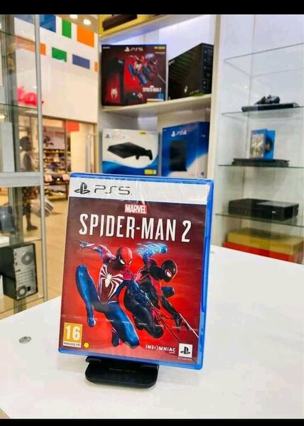 Cd ps5 et CD ps4
