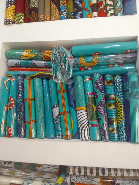 African cloth