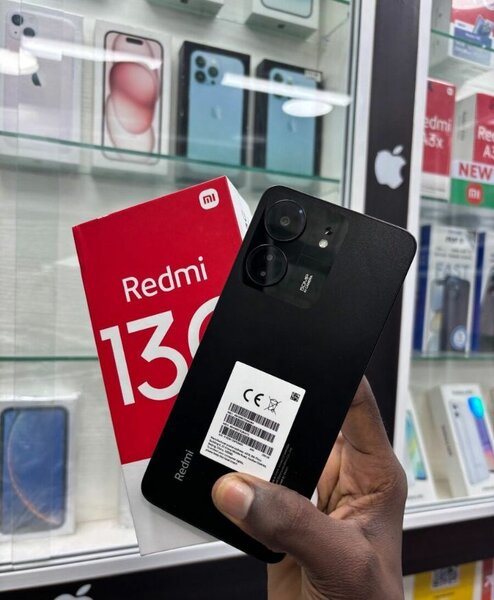 Redmi 13C Smartphone