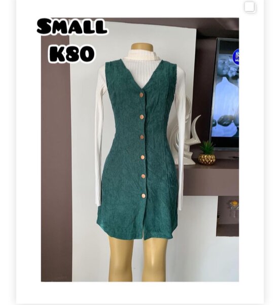 Thrift Dresses