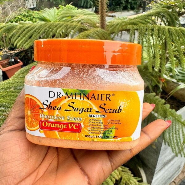 Body scrub