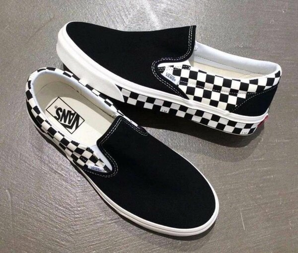 Shoe vans