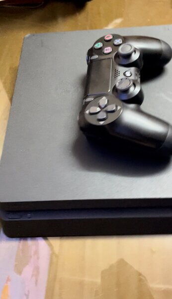 Console de jeu motif