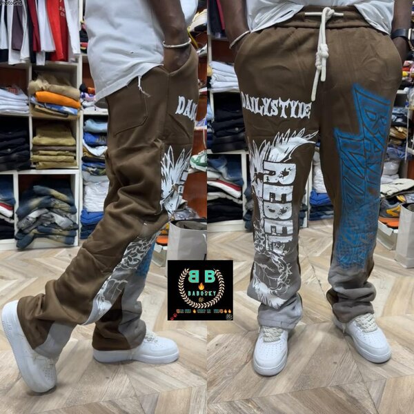 Jogging homme