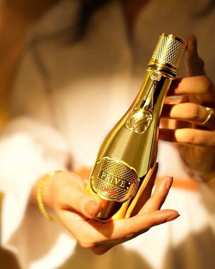 Arabic scents