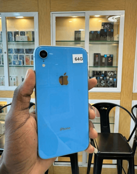 iPhone XR Débloqué 64GB