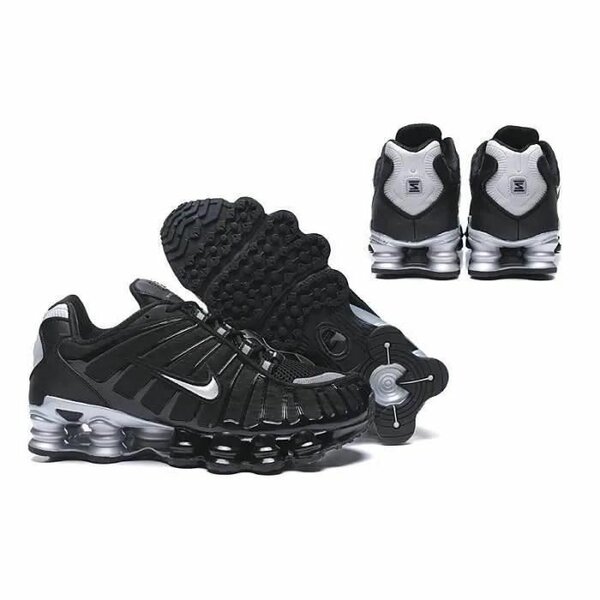 Baskets sport tendance amortissantes