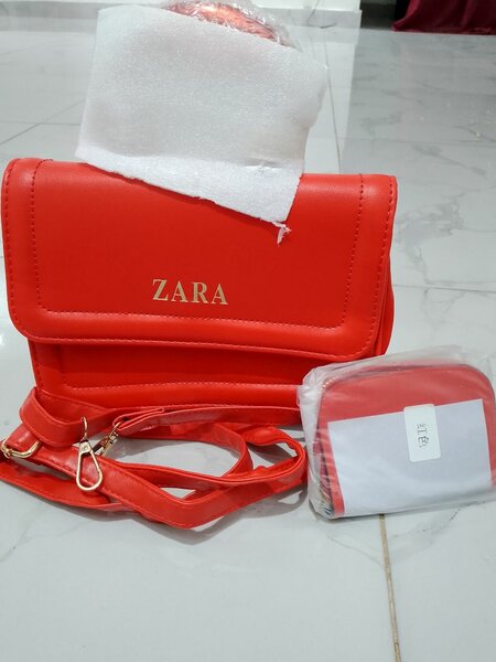 Sac à bandoulière Zara élégant