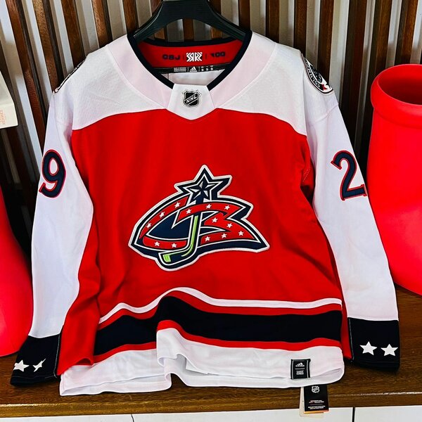 NHI jersey