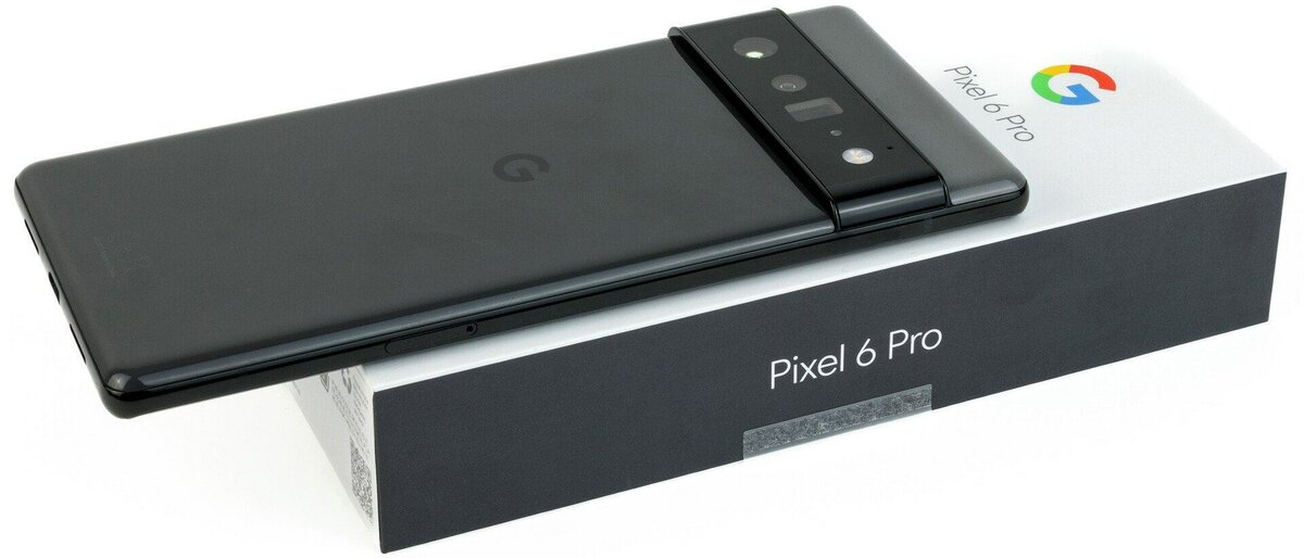 GOOGLE PIXEL 6 PRO