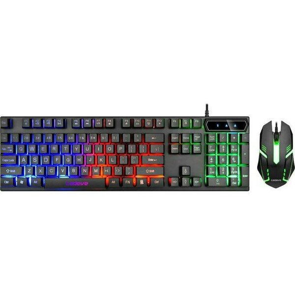 Clavier et souris filaire