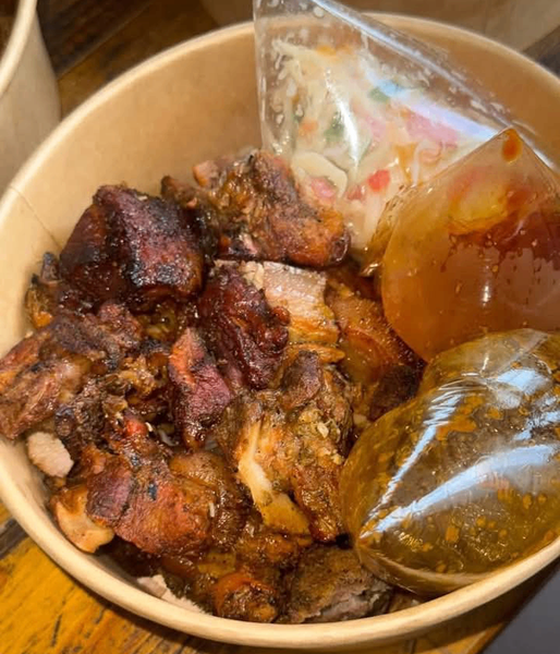 PORC BRAISÉ
