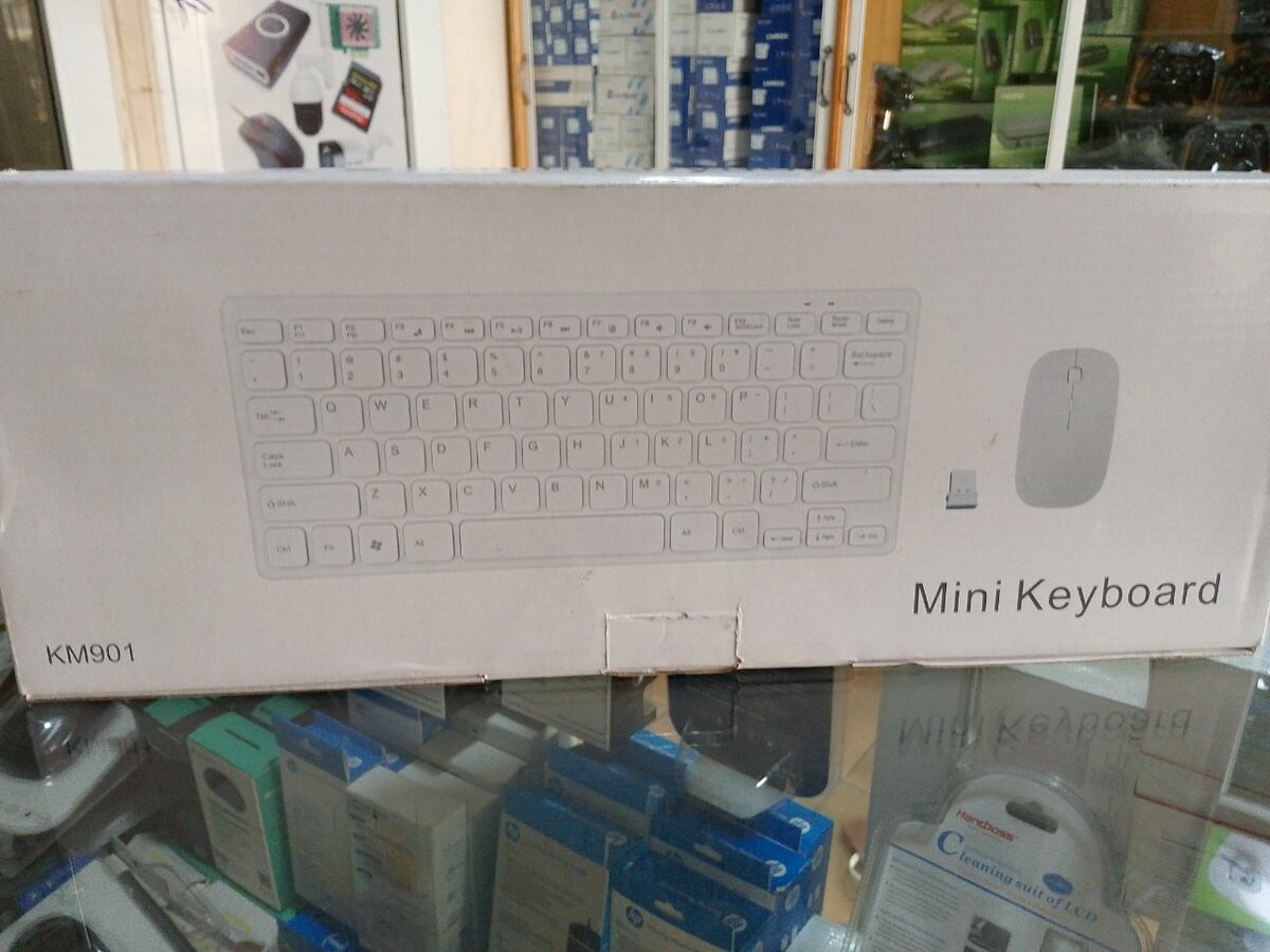 MINI KEYBOARD
