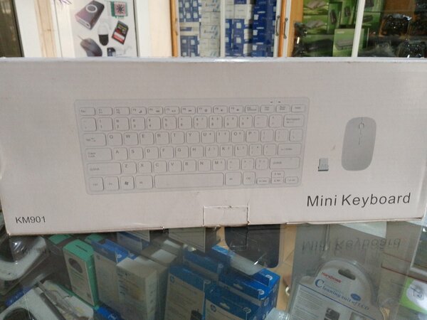 MINI KEYBOARD