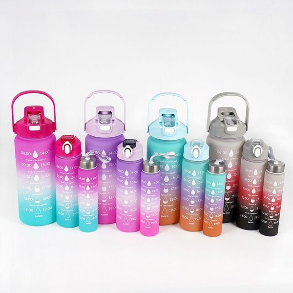 3in1 water bottle
