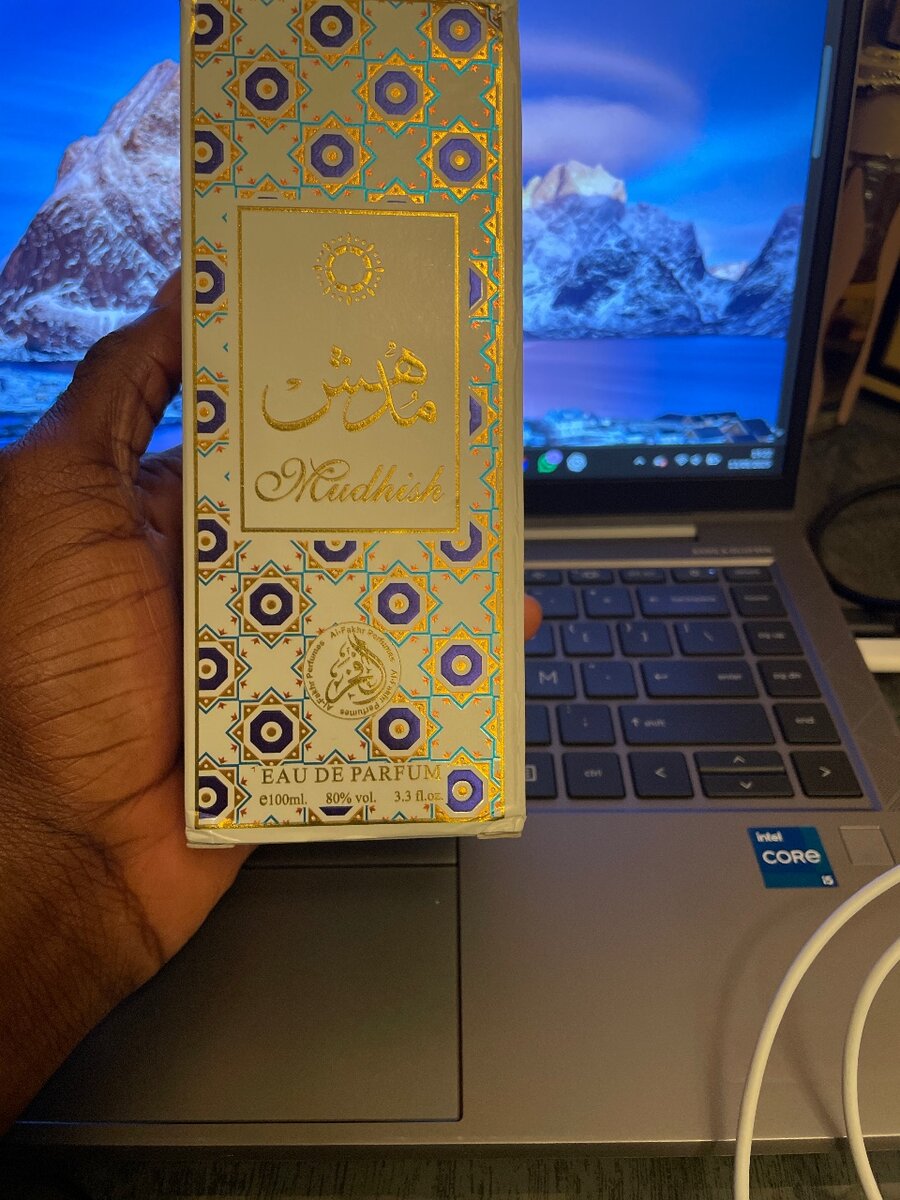 Parfum Mudhish Luxe