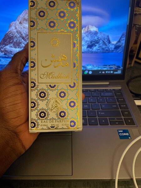Parfum Mudhish Luxe