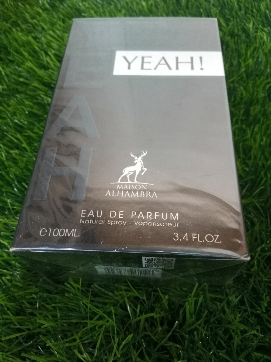 YEAH MAISON ALHAMBRA