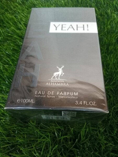 YEAH MAISON ALHAMBRA
