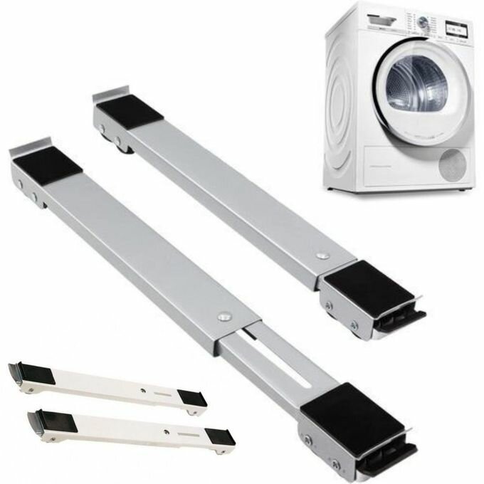 Rails réglables pour appareils