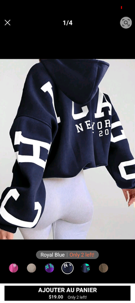 Pull de qualité