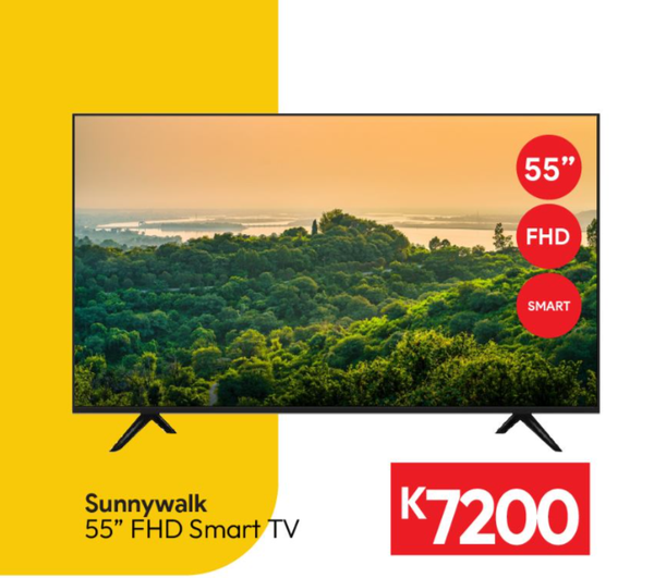 55'' FHD Android TV