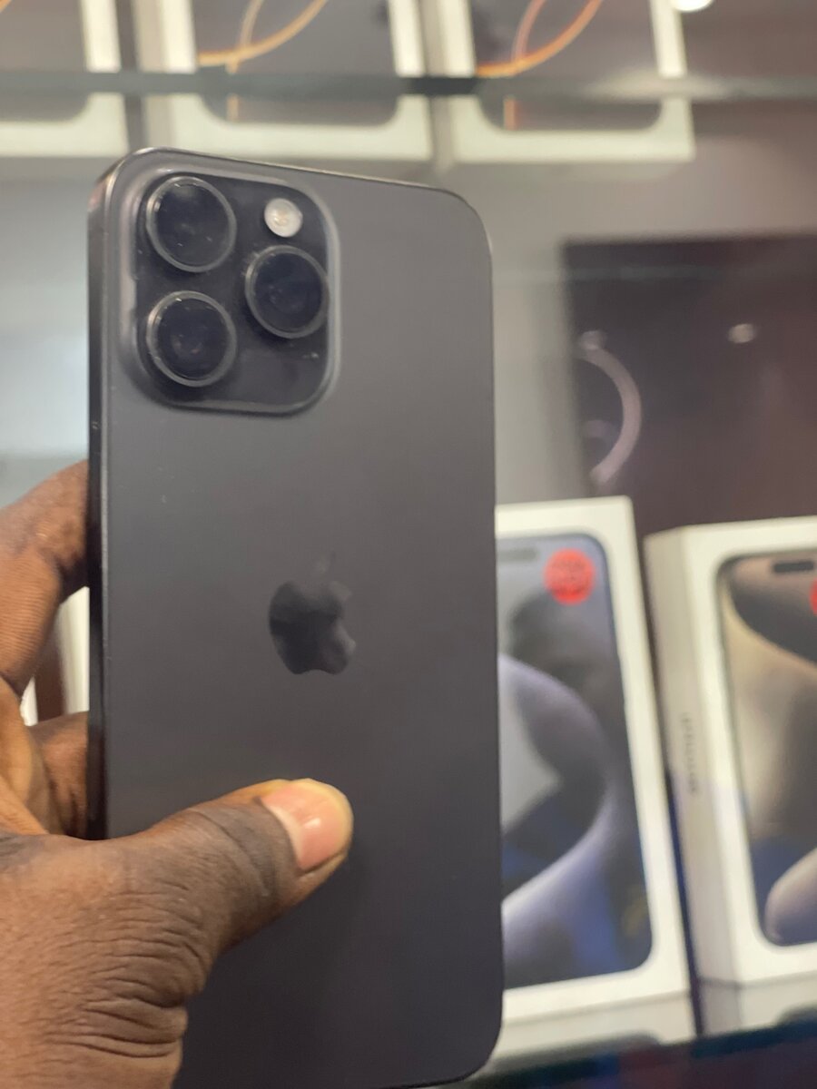 iphone 15 pro max