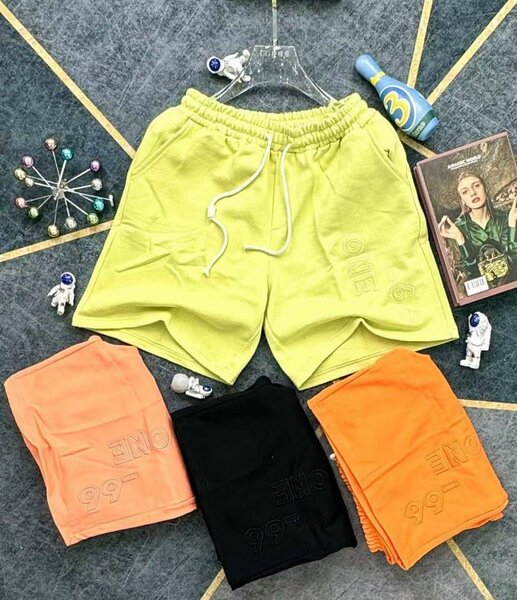 Shorts de sport graphiques