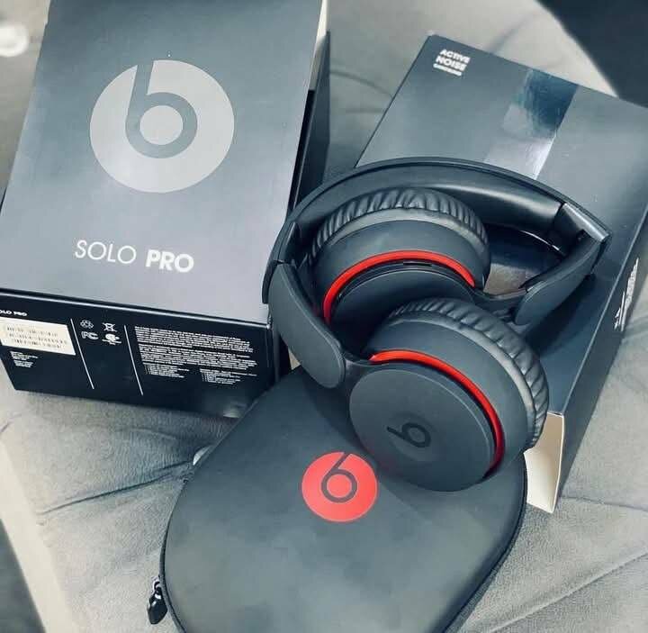 CASQUE SOLO PRO